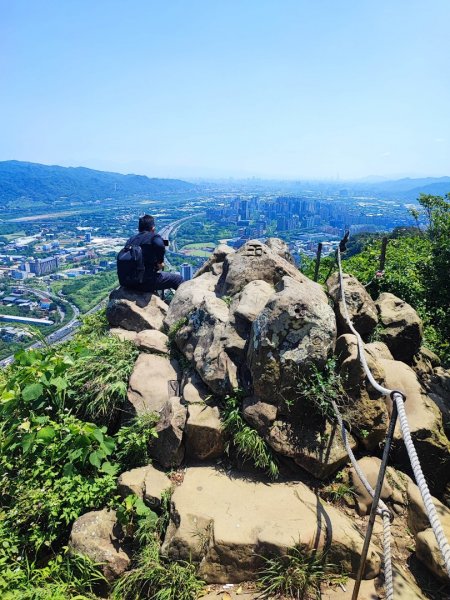 鳶山-小百岳#19-新北市三峽區2246873