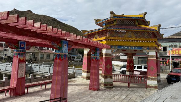 拉薩/布達拉宮-札達/古格王朝遺址皮央東嘎遺址-古寺廟2901131