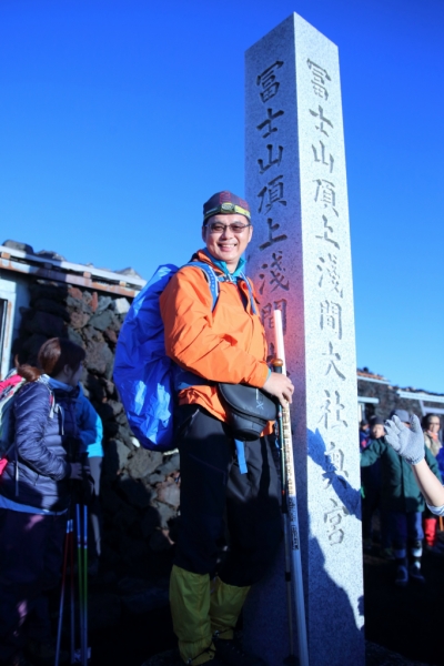 20160805日本富士山登頂60130
