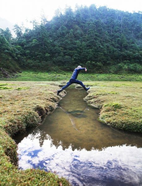 松蘿湖封面