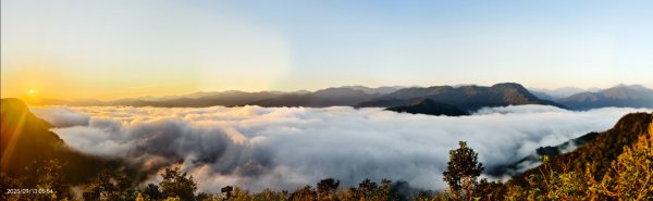 #翡翠水庫壩頂 #琉璃光 #霞光 #日出 #雲海 9/132882993