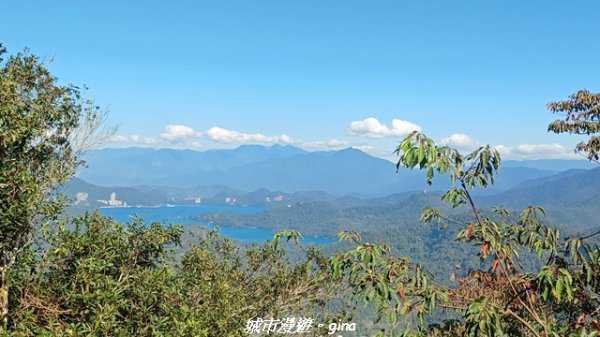 【南投魚池】後尖山步道2968312