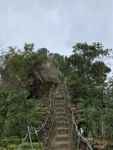 孝子山、慈母峰及普陀山860511