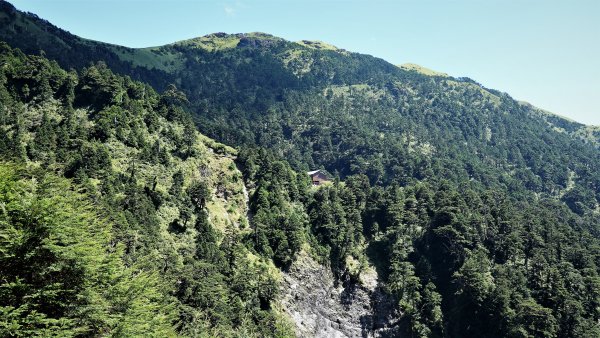 不一樣的角度欣賞奇萊南華之美登尾上山上深堀山經能高越嶺道兩日微探勘O型1886430