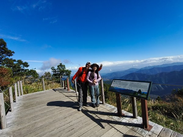 翠峰湖望洋山步道2940137