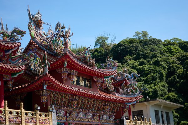 飛鳳山步道 (代勸堂上竹林路下)1886062