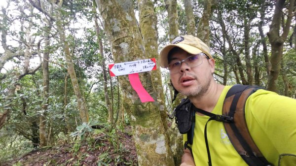 20251230九芎根山-芋圓尖-火炎山南主東峰-仁里坂山2977802