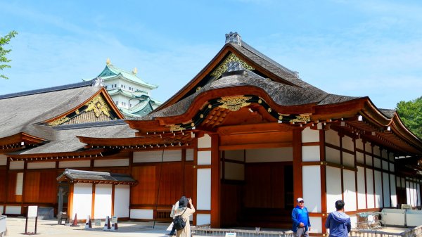 名古屋城2807943
