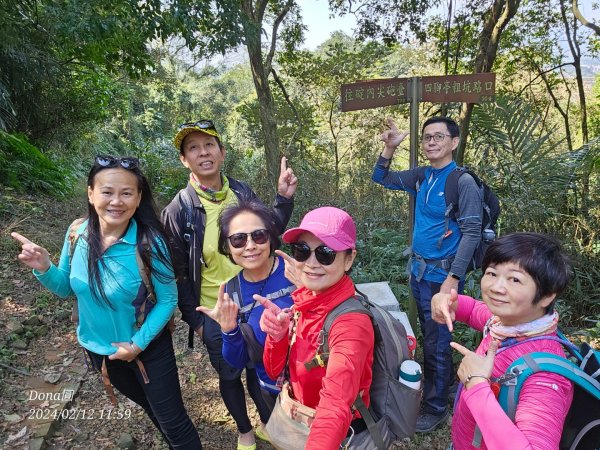 粗坑口尖.碇內尖.龍門山O型2985720