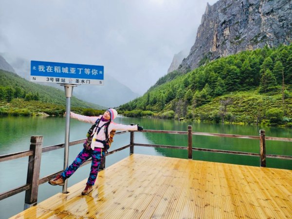 川藏318熱門的卡點-尼瑪-當惹擁措-大地之樹-雅丹地貌聖象天門2905217