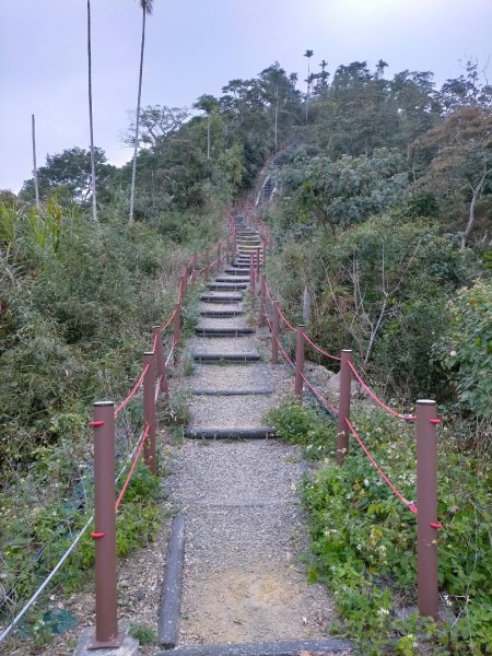 阿拔泉山/觀音石山/紅楠坑山/獨立山 環狀2963291