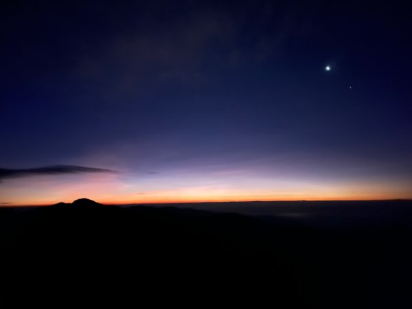 玉山東峰看日出1658241