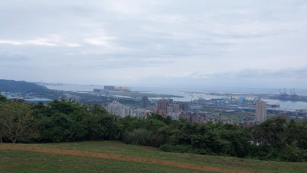 小百岳NO.5觀音山 牛港稜步道  硬漢嶺   楓櫃斗湖登山步道2090101