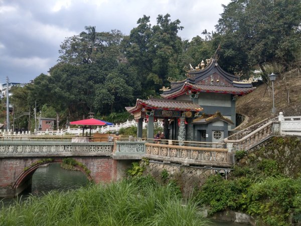 臺北大縱走第七段：飛龍步道→指南宮步道1315271