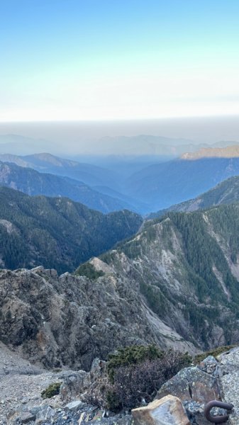 東埔-排雲-玉山西峰-玉山主峰2753140