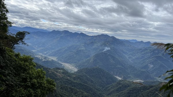 草嶺九芎神木-仙夷農場-嘉南雲步道南側-石壁山-嘉南雲峰_202312032366701