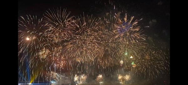 #HappyNewYear2025  #淡水漁人碼頭2680594