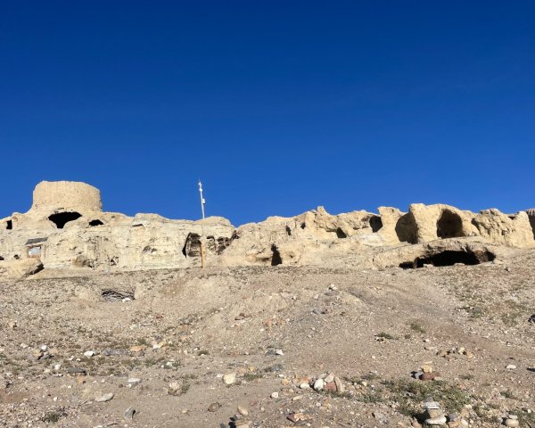 拉薩/布達拉宮-札達/古格王朝遺址皮央東嘎遺址-古寺廟2898576