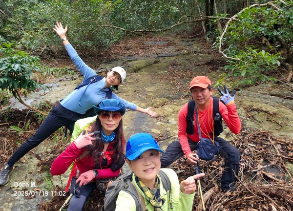 小百岳馬那邦山(H1407m)加碼採草莓2694679