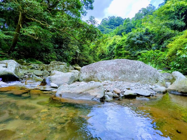 夏日水圳古道之旅：走坪頂古圳步道消暑去637515