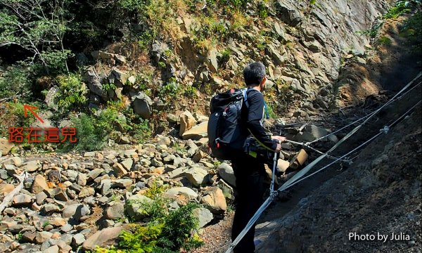 恆春半島第一高峰-里龍山(竹坑登山口入)878666