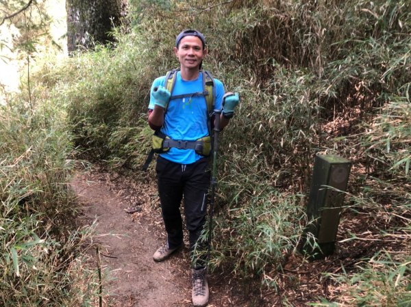 立鷹山.合歡北峰+合歡西峰【全力以赴解鎖979689