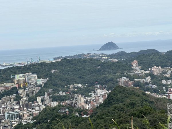 紅淡山步道&槓子寮山 / 小百岳No4&7/基隆2045292