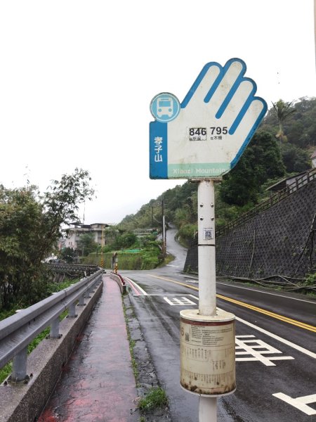 微笑山線：【五分山系】平溪小黃山段2954995