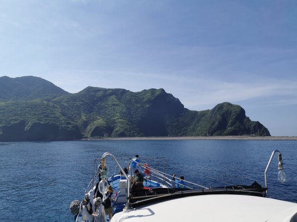 龜山島步道-搭船登山眺望牛奶海成就Get1034336