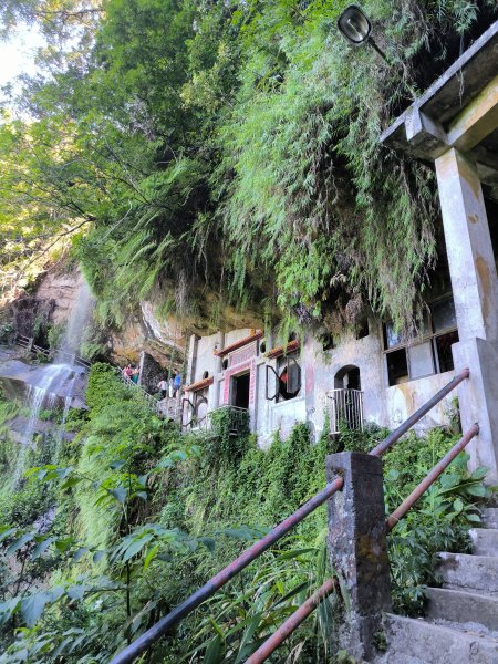 20250928微笑山線：【二格山系】銀河洞越嶺段2896185