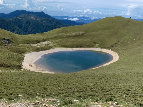 20220625台東海端向陽山、向陽山北峰、三叉山、嘉明湖1745536
