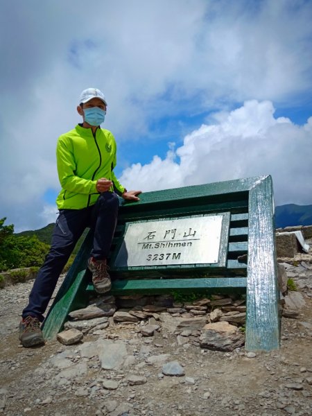 合歡石門一日遊之石門山1485678