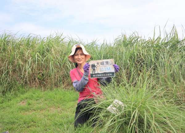 福卯古道-雪山尾稜北段-隆嶺古道2800029