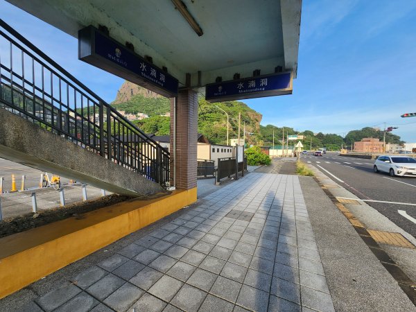 20251012 youbike 八斗子~鼻頭角~雙溪車站2916268