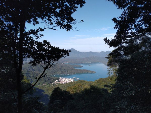 水社大山~鳥瞰日月潭713885