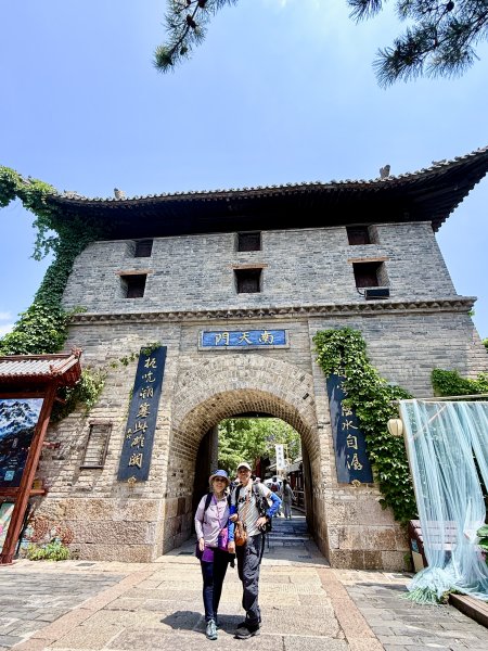 北京10日自由行D8(古北水鎮的江南風情與夜遊司馬台長城)  2026.07.193093351