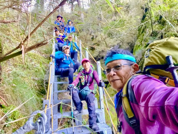 啟動高山度假模式~金牌三小隊之馬博橫斷8日2964898