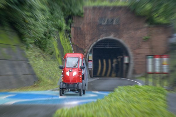 暖東峽谷/草嶺舊隧道2816519