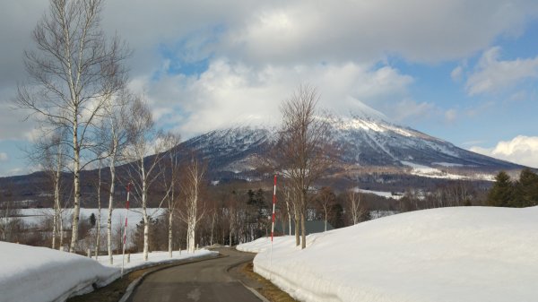 【日本-北海道】新雪谷安努普利/羊蹄山789471