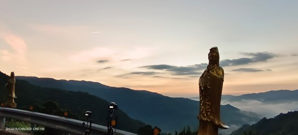 石碇雲海山星空雲海&獵狸尖晨曦日出雲海&坪林開眼崙山嵐霧虹觀音圈2258433