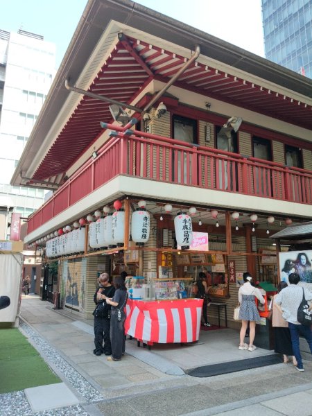 梅田(露天神社)3087819