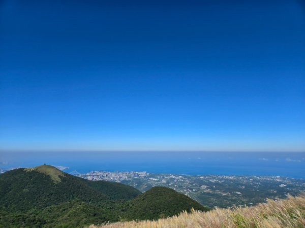 大屯主峰-連峰步道環形（小百岳）2904334