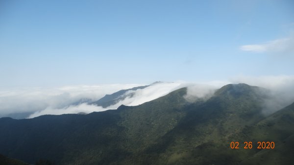 仙境?!雲霧繚繞! 2020/4th雲瀑853477