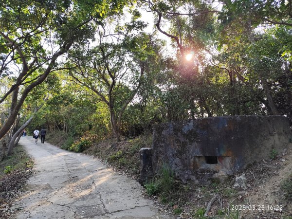 【臺北大縱走 5】碧山巖→忠勇山越嶺步道→金龍產業道路→圓明寺步道→鄭成功廟步道→文間山→劍潭山步道2744895