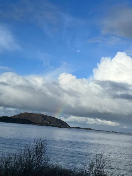 Norway 北極圈內Tromso的Sommarøy島2917689