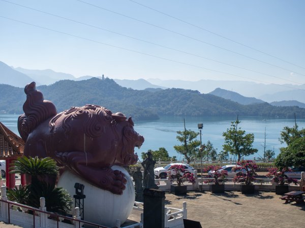 日月潭環湖健走2977644