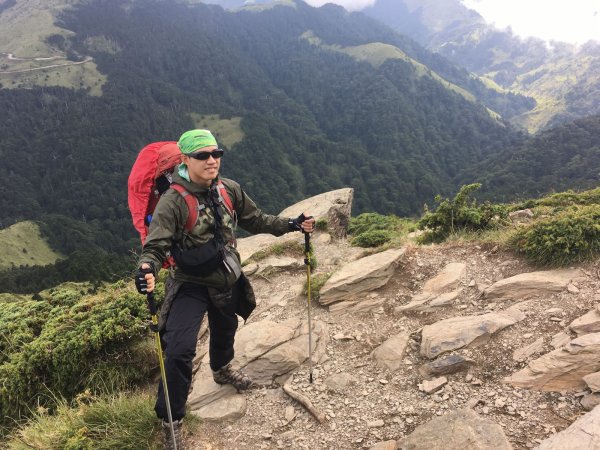 合歡山北, 西峰-2017/9/9~10826303