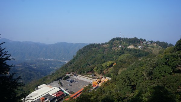 神仙縱走(仙山至神桌山)1252488