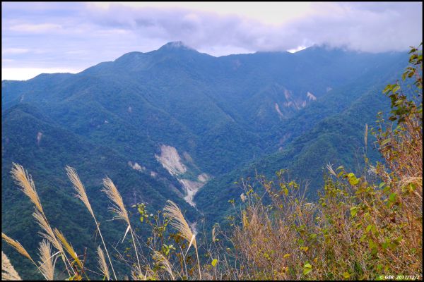 秋老虎發威 ~ 谷關七雄之東卯山219083