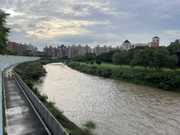 [全臺走路趣尋寶-22/100] 2024_0618 景美河濱公園2530302